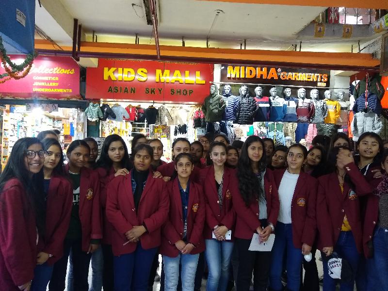 Industry Visit of 12th class at Solan V2