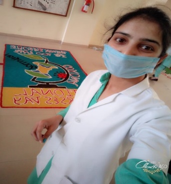 Ms. Monika Devi, GGSSS Portmore, Healthcare 