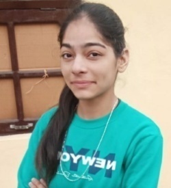 Ms. Sarvpreet Kaur, GSSS Manjholi